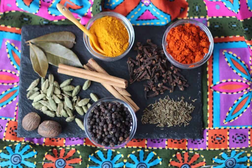 garam masala, spices, india, allspice substitute
