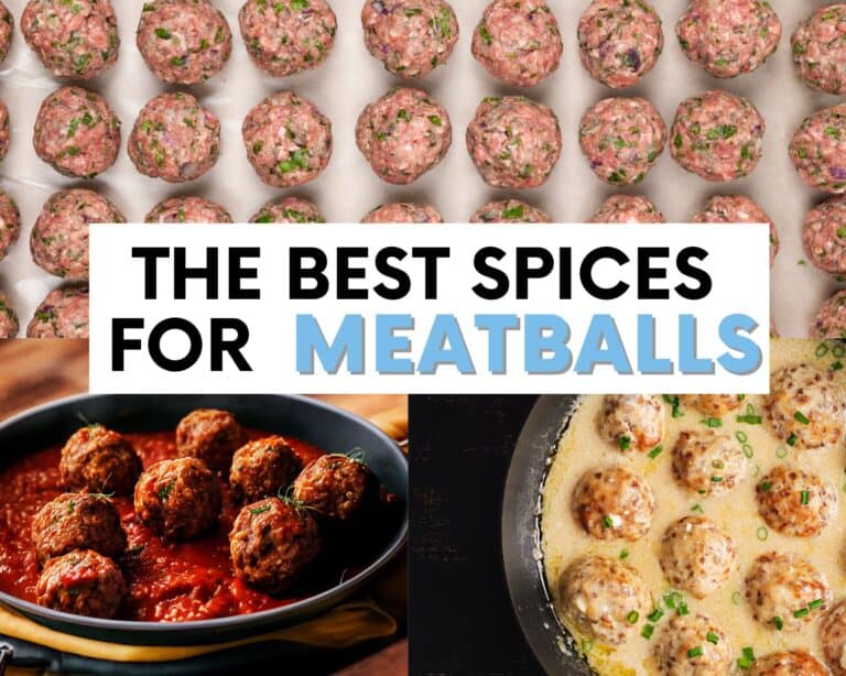 7 Super Tasty Spices for Meatballs