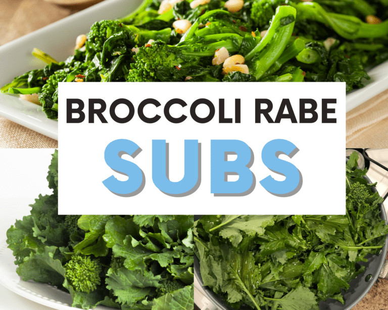 The Best Substitutions for Broccoli Rabe