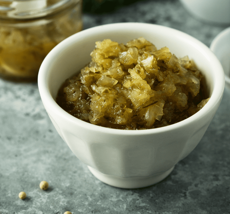 pickle relish recipe for substitute