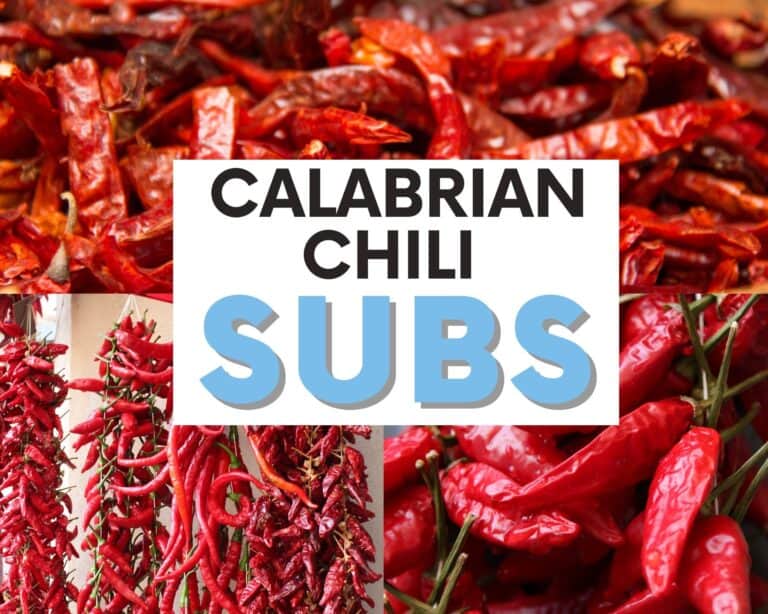Outstanding Calabrian Chili Substitutes To Try