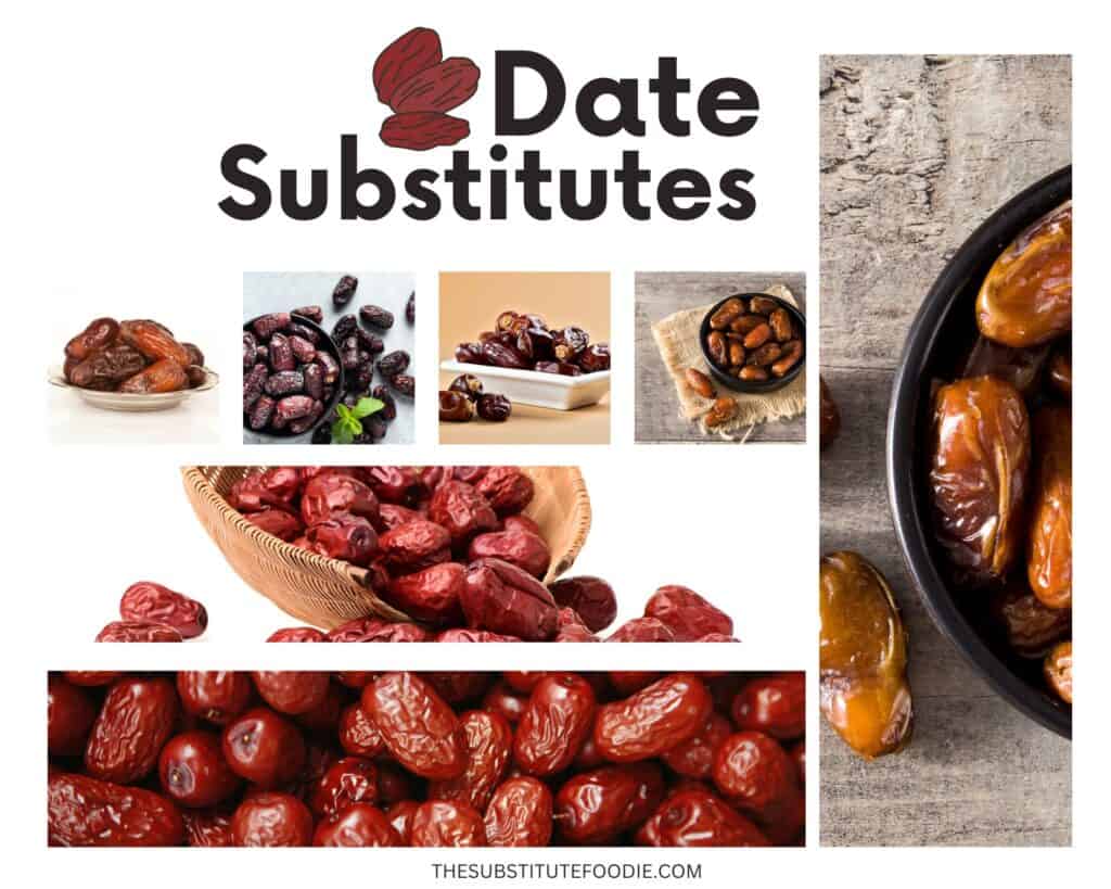 Substitutes for Dates