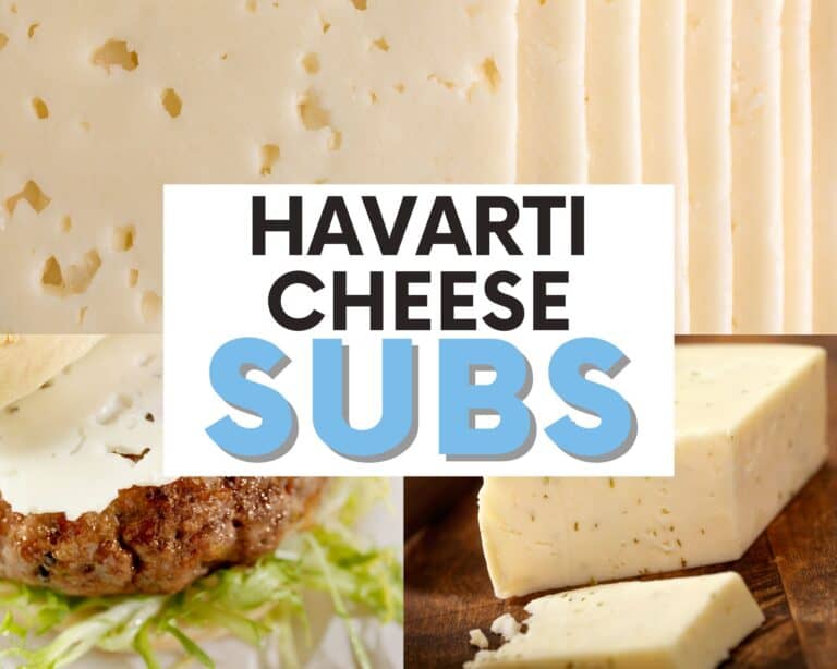 Unbelievable Havarti Cheese Substitutes You Need to Try