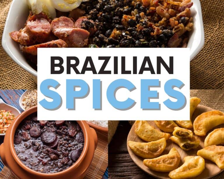 14 Famous Brazilian Spices and Seasoning Blends